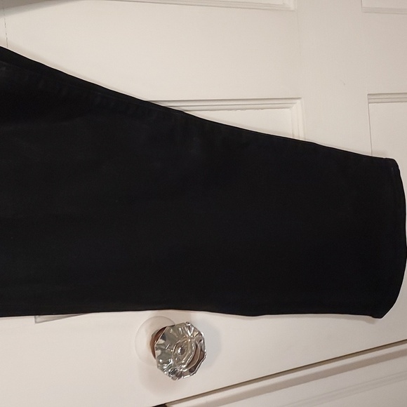 Hudson Jeans Noa High-Rise Straight Crop Jeans in Stellar - Picture 8 of 12